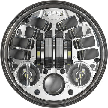 Triumph Thunderbird Commander 1700 [2018] - 5-3/4" LED Adaptive 2 Scheinwerfer – Bild 2