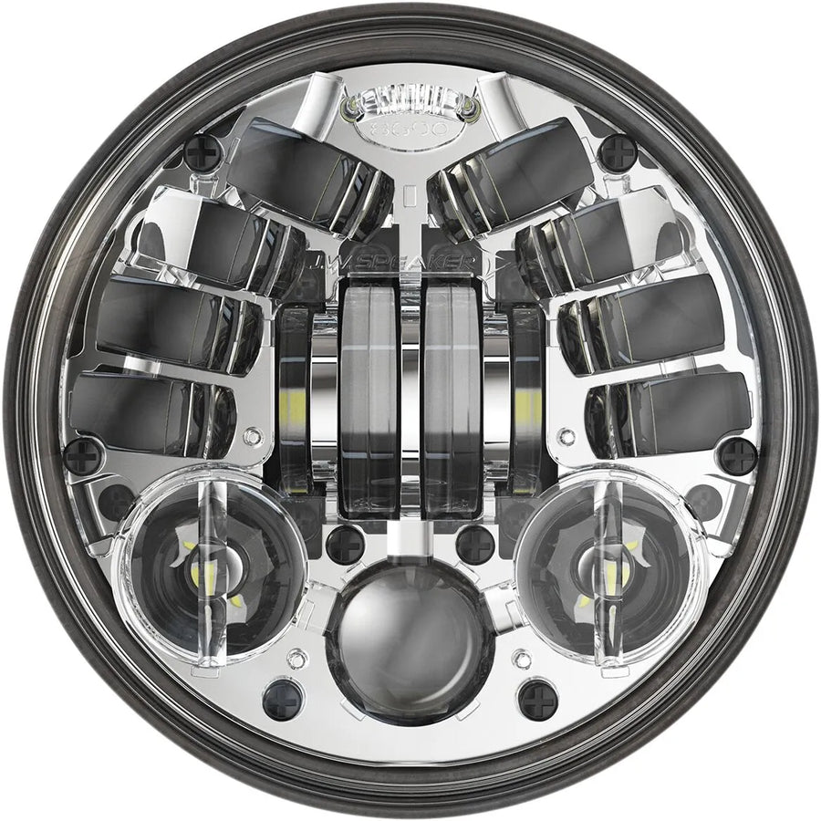 Triumph Thunderbird 1600 [2018] - 5-3/4" LED Adaptive 2 phares – Réf. 0555101 – Image 2