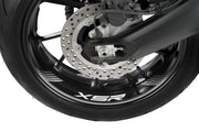 Default Title YAMAHA XSR 700 [2025] – Rim Strips Specials – Silber
