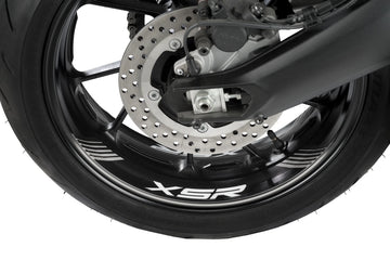 YAMAHA XSR 700 [2025] – Rim Strips Specials – Silber - 0