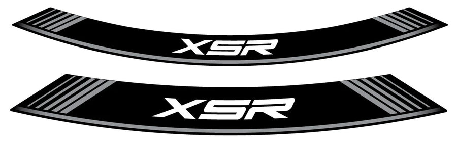 YAMAHA XSR 700 [2025] – Rim Strips Specials – Silber