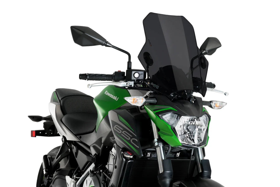 KAWASAKI Z 650 [2025] – BAT – Getönt