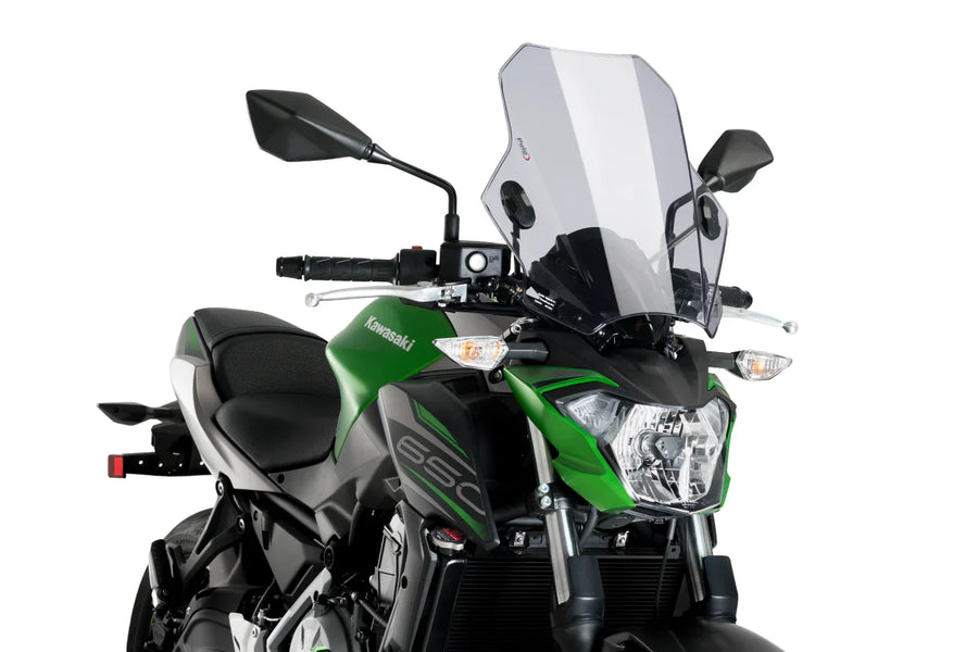 KAWASAKI Z 650 [2025] – BAT – Getönt