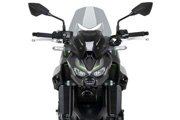 KAWASAKI Z 900 SE [2025] – Touring nouvelle génération – Noir mat