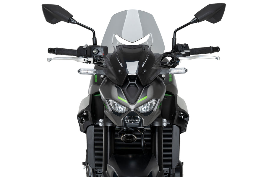 KAWASAKI Z 900 SE [2025] – New Generation Touring – Black
