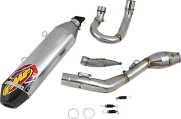 Husqvarna Fe 350 [2020-2023] - Factory 4.1 RCT Auspuffanlage – Material: Aluminium, Karbonfaser, Edelstahl – Bild 2