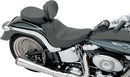 harley davidson flstf [DRAG SPECIALTIES] – Solo seat, backrest compatible-8