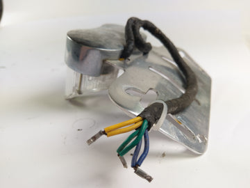 Honda CB 750 K (Z) RC01 - Feu arrière avec support de plaque d'immatriculation - 0
