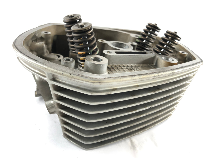 BMW R 1200 GS [2004] - Cylinder head