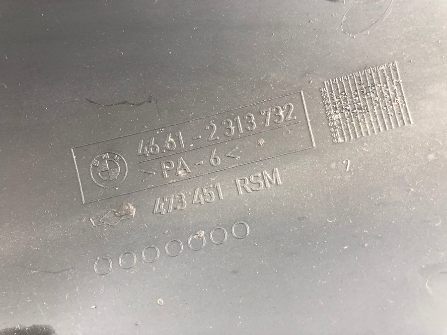 BMW K 1200 RS [2001] - Front splash guard