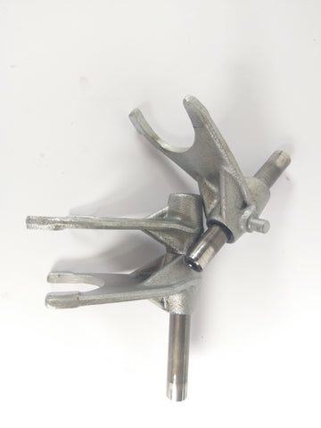 Suzuki DR 650 SP42B - Shift claws and shafts