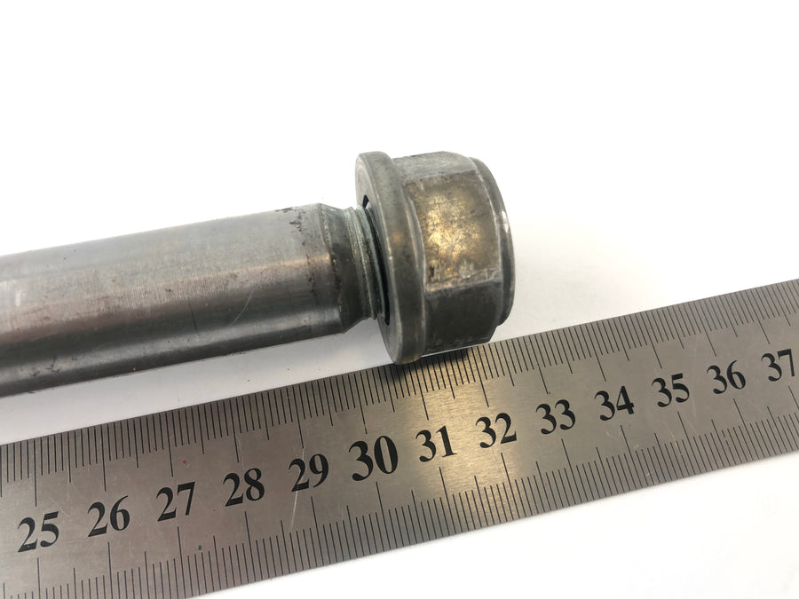 Honda Goldwing GL 1200 SC14 [1991] - Rear axle
