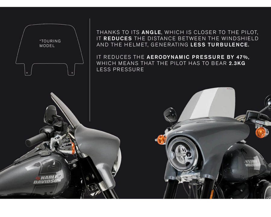 HARLEY DAVIDSON SOFTAIL LOW RIDER EL DIABLO FXRST [2022] – High-Road Touring