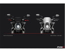 YAMAHA XSR 900 [2021] – ALU faceplate – silver-16