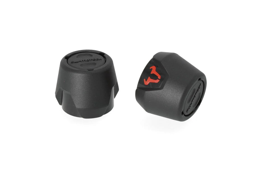 harley-davidson pan america [SW-MOTECH] – Sturzpad-Set für Hinterachse