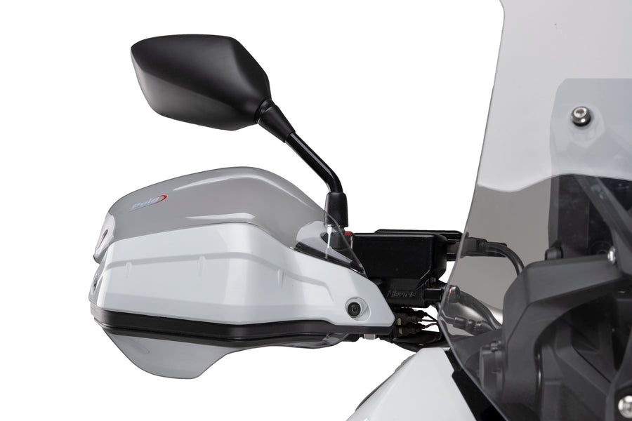 HONDA X-ADV [2025] – Extension de protège-mains – Fortement teinté