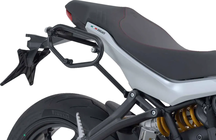 ducati monster 1200 [SW-MOTECH] – SLC Seitengepäckträger