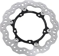 Yamaha Mt-07 ABS [2026] - Brake disc - Type: Two-piece (floating) - Figure 6