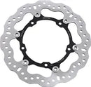 Yamaha Mt-07 ABS [2026] - Brake disc - Type: Two-piece (floating) - Figure 6