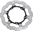Yamaha MT-07 Tracer 7 [2025] - Brake disc - Type: Two-piece (floating) - Image 2