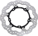 Yamaha MT-07 Tracer 7 [2025] - Brake disc - Type: Two-piece (floating) - Image 4