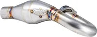 Gas EC 250 F [2021] - Megabomb Header 4-stroke – picture 12