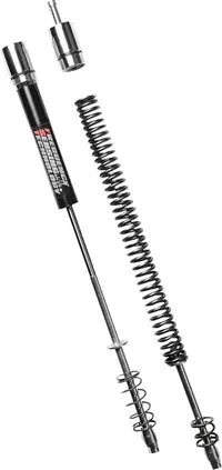 Harley-Davidson FLHFB 1868 Electra Glide Highway King 114 [2023] - +2" AXEO Performance front suspension - picture 12