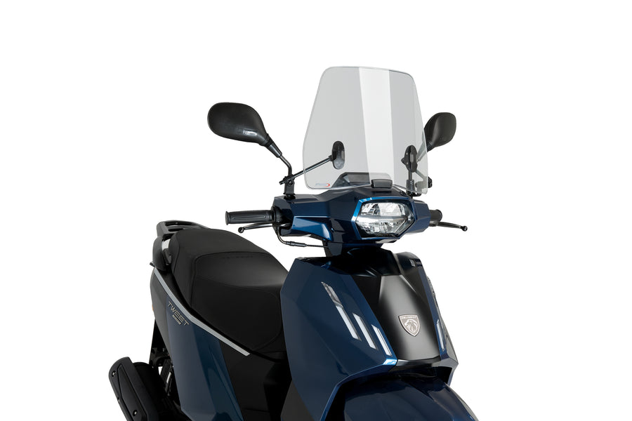PEUGEOT TWEET 125 GT [2025] – Rollerscheibe Trafic – Getönt