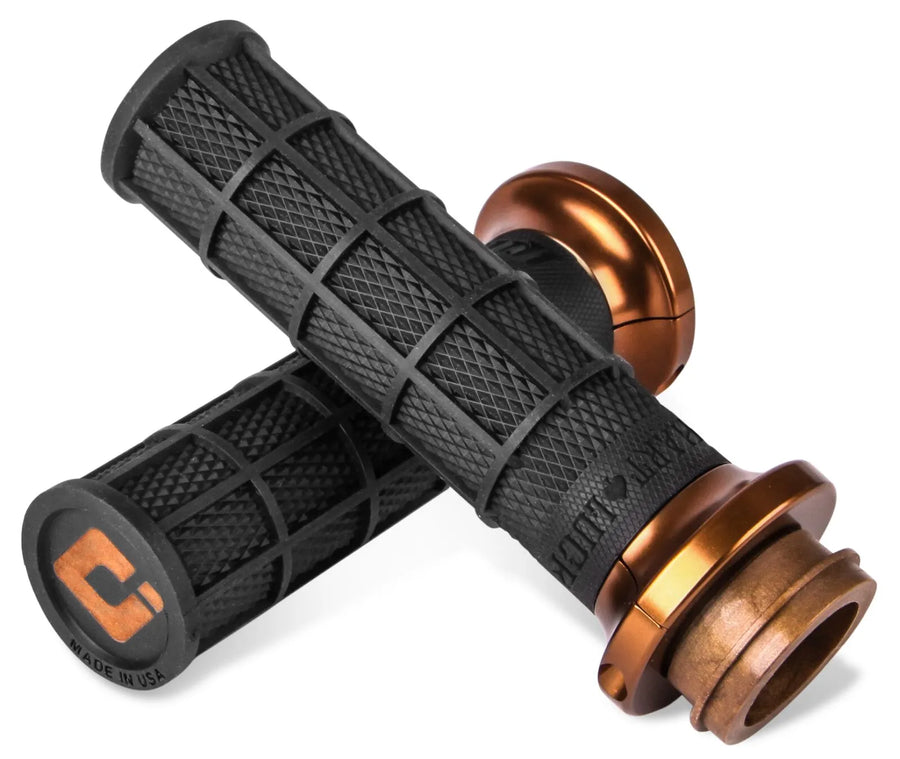 harley davidson sportster s 1250 [ODI] – Hart-Luck Signature V-Twin Lock-On™ Griffe