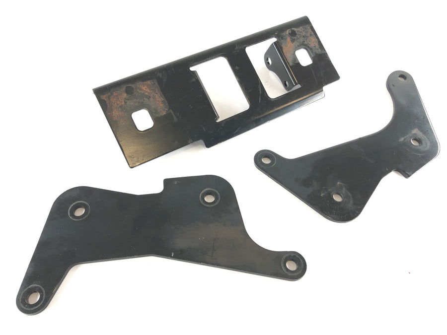 Can Am Spyder SM5 [2009] - Motorhalter Set