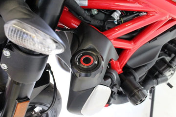 Ducati Monster 821 [Gilles Tooling] - cooler coverage - 0