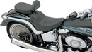 harley davidson flstf [DRAG SPECIALTIES] – Solo seat, backrest compatible-5