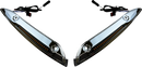 harley davidson fltruse [CUSTOM DYNAMICS] - Bande de pare-brise Genesis® 4 Dynamic LED Road Glide®-1