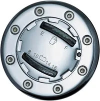 Harley-Davidson FLHTC 1340 Electra Glide Classic [1998] - Indicateurs PSI lumineux à LED intégrés au carénage - Figure 12