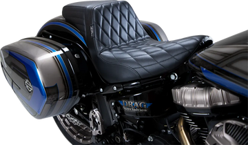 Harley Davidson FXLRS [LE PERA] – Siège Kickflip