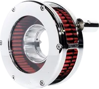 Harley-Davidson FXR 1340 Super Glide [1994] - BA air filter kit - surface: black, clear - picture 11