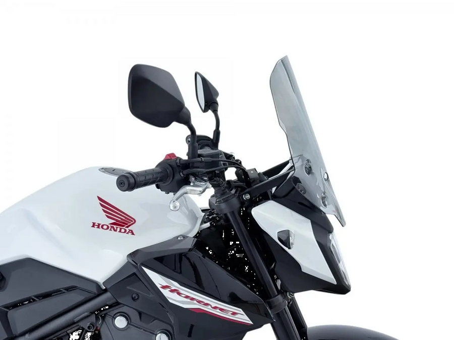 honda cb 500 [WRS] – touring windshield CB500 Hornet