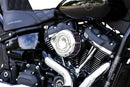 Harley-Davidson FXBR 1923 Softail Breakout 117 [2024] - Mini Teardrop Stealth Luftfilter-Kit – Bild 7