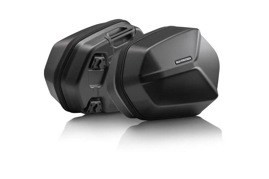 bmw r 1300 gs adventure [SW-MOTECH] – Aero ABS Seitenkofferset