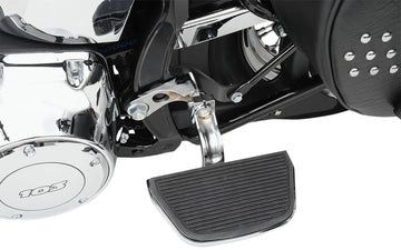 harley davidson flstc [DRAG SPECIALTIES] – Montagekit für Beifahrer Trittbretter - 0