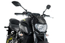 YAMAHA MT-07 [2020] – New Generation Sport Plus – Mattschwarz-4