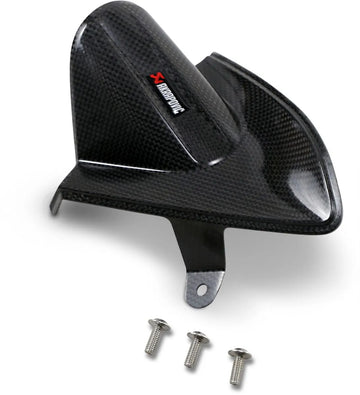 Yamaha MT-03 [Akrapovic] -carbone Fiber Heat Bouclier - 0