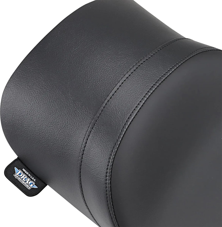 harley davidson flhr [DRAG SPECIALTIES] - Selle simple plate avant avec support EZ-ON