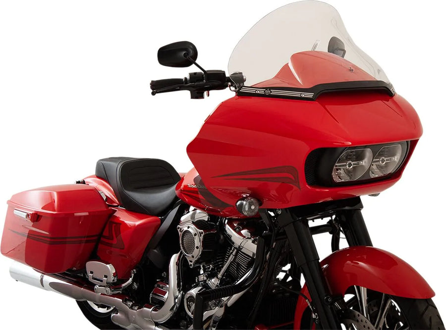 harley davidson fltruse [KLOCK WERKS] – Pare-brise Pro Touring Flare™