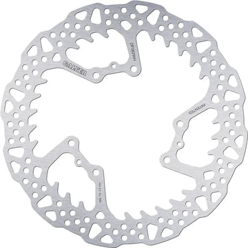 Red Moto CRF 250 R Enduro [2015, 2017] - BRAKE DISC SHARK FIXED – Image 2