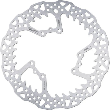 Red Moto CRF 250 R Motocross [2019] - BRAKE DISC SHARK FIXED – Image 1