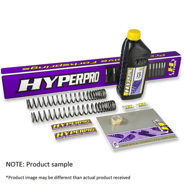 Yamaha XJR 1200 [HYPERPRO] – Ressorts de fourche pour Yamaha