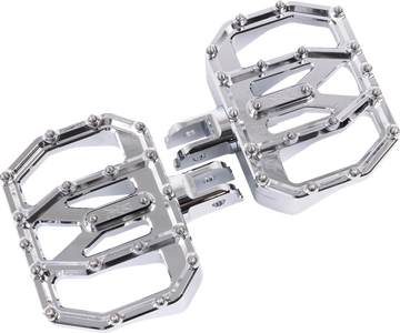 Harley Davidson Softail Street Bob FXBB [THRASHIN SUPPLY CO.] - Marchepieds Mini Aggressor