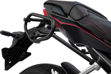 honda cb 650 r neo sports café [SW-MOTECH] – Porte-bagages latéral SLC - 0