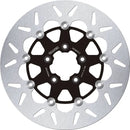 Harley-Davidson FXST 1584 Softail Standard [2010] - Round floating brake disc - picture 3